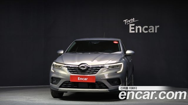 Renault Korea XM3 1.6 GTe LE 2020 — фото 3