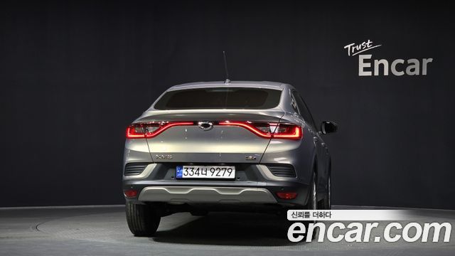 Renault Korea XM3 1.6 GTe LE 2020 — фото 4