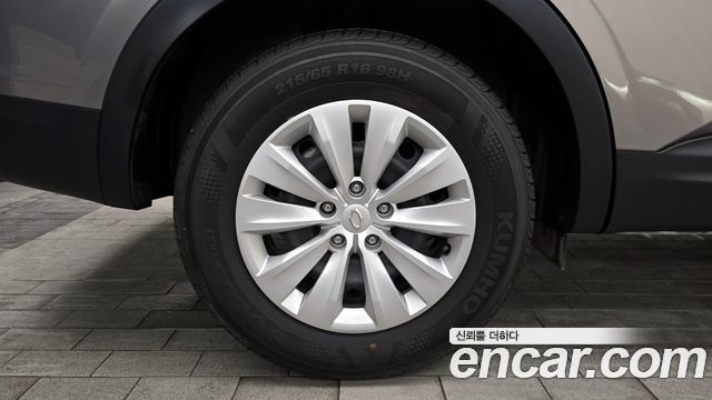 Renault Korea XM3 1.6 GTe LE 2020 — фото 5