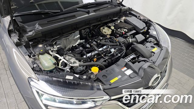 Renault Korea XM3 1.6 GTe LE 2020 — фото 6