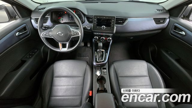 Renault Korea XM3 1.6 GTe LE 2020 — фото 7