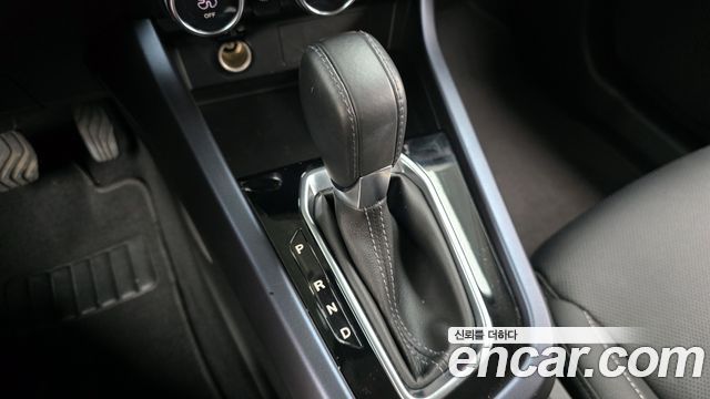 Renault Korea XM3 1.6 GTe LE 2020 — фото 9