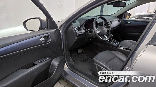 Renault Korea XM3 1.6 GTe LE 2020 — фото 10