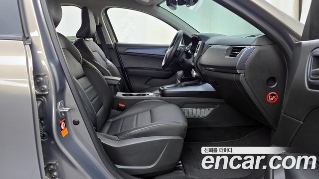 Renault Korea XM3 1.6 GTe LE 2020 — фото 11