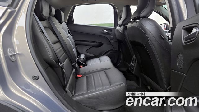 Renault Korea XM3 1.6 GTe LE 2020 — фото 12
