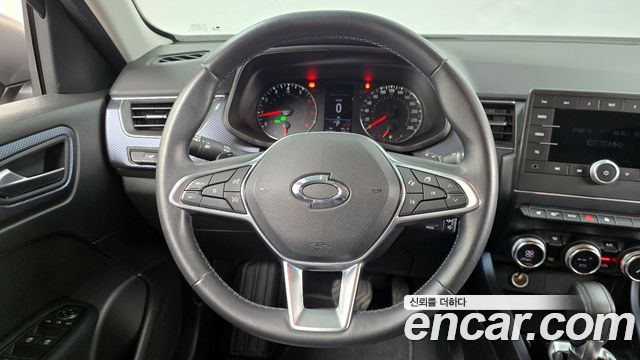 Renault Korea XM3 1.6 GTe LE 2020 — фото 13