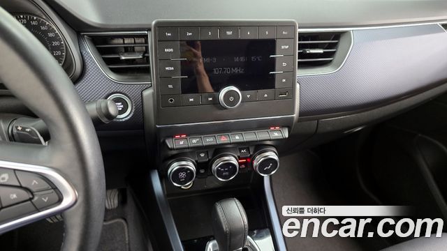 Renault Korea XM3 1.6 GTe LE 2020 — фото 14