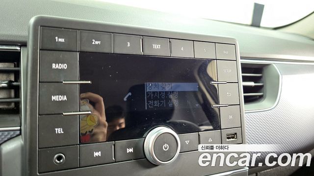 Renault Korea XM3 1.6 GTe LE 2020 — фото 15