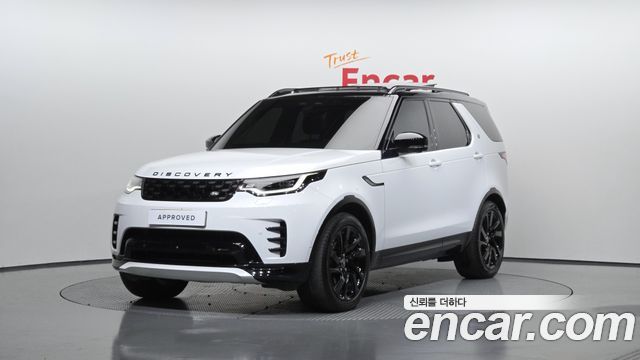 Land Rover Discovery 5 P360 R-Dynamic SE 2023 — фото 1