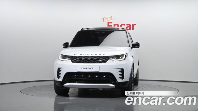 Land Rover Discovery 5 P360 R-Dynamic SE 2023 — фото 3