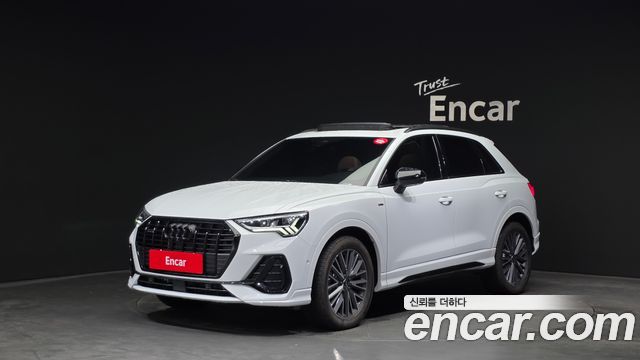 Audi Q3 (F3) 40 TFSI Quattro Premium