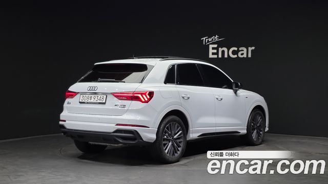 Audi Q3 (F3) 40 TFSI Quattro Premium 2025 — фото 2