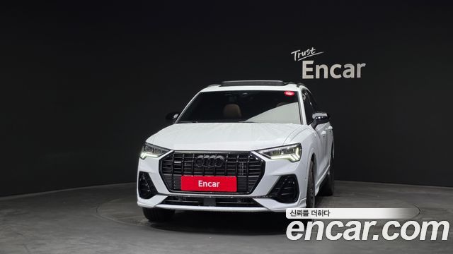 Audi Q3 (F3) 40 TFSI Quattro Premium 2025 — фото 3