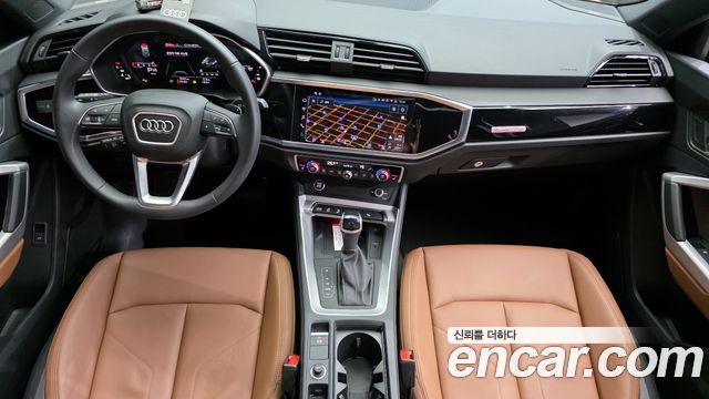 Audi Q3 (F3) 40 TFSI Quattro Premium 2025 — фото 7