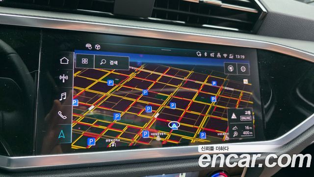 Audi Q3 (F3) 40 TFSI Quattro Premium 2025 — фото 18