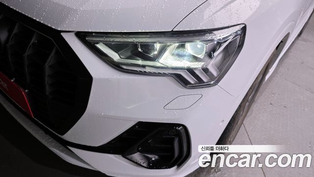 Audi Q3 (F3) 40 TFSI Quattro Premium 2025 — фото 22