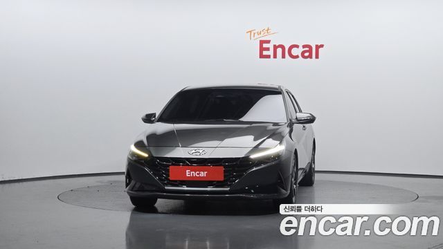 Hyundai Avante (CN7) 1.6 LPi Smart 2023 — фото 3
