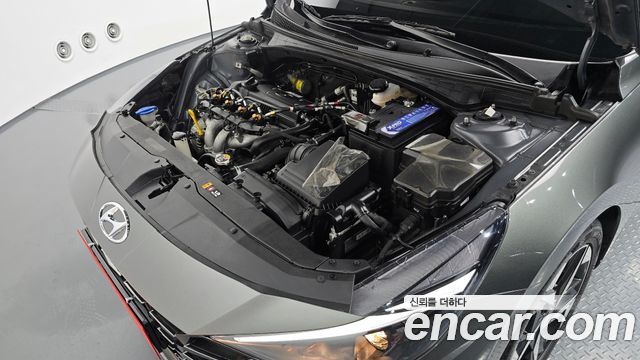 Hyundai Avante (CN7) 1.6 LPi Smart 2023 — фото 6