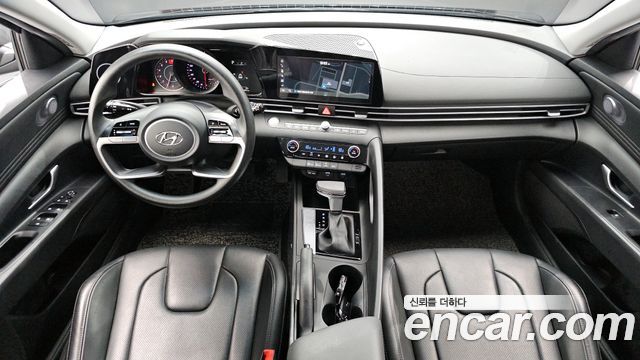 Hyundai Avante (CN7) 1.6 LPi Smart 2023 — фото 7