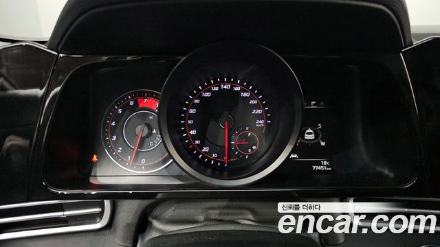 Hyundai Avante (CN7) 1.6 LPi Smart 2023 — фото 8
