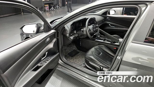 Hyundai Avante (CN7) 1.6 LPi Smart 2023 — фото 10