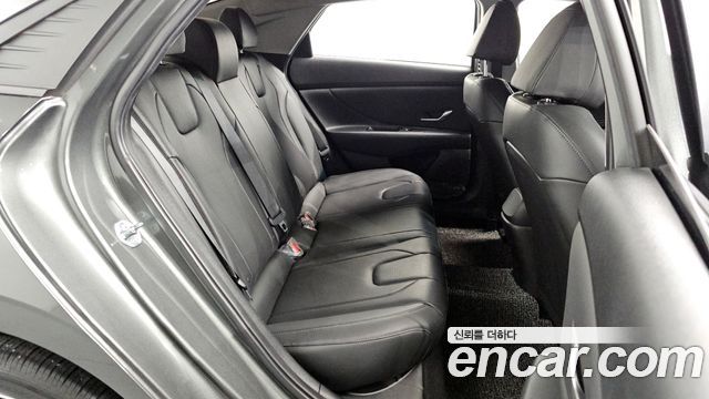 Hyundai Avante (CN7) 1.6 LPi Smart 2023 — фото 11