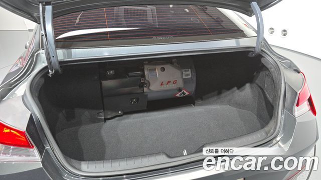 Hyundai Avante (CN7) 1.6 LPi Smart 2023 — фото 20