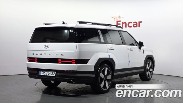 Hyundai Santa Fe (MX5) Gasoline 2.5T 2WD Prestige 2024 — фото 2