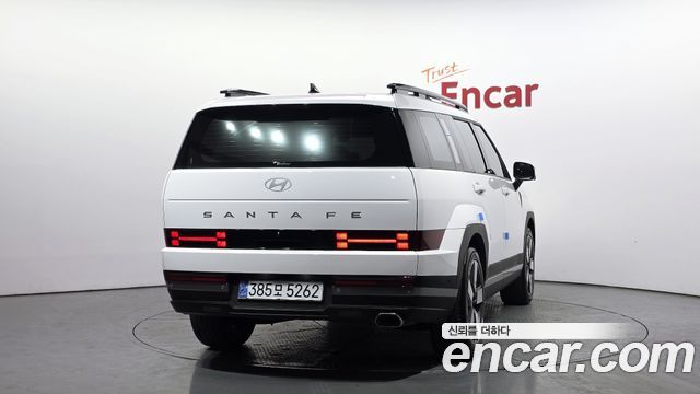 Hyundai Santa Fe (MX5) Gasoline 2.5T 2WD Prestige 2024 — фото 4