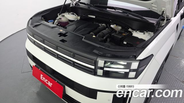 Hyundai Santa Fe (MX5) Gasoline 2.5T 2WD Prestige 2024 — фото 6