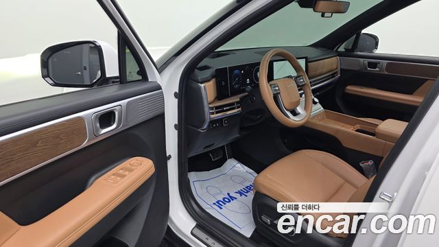 Hyundai Santa Fe (MX5) Gasoline 2.5T 2WD Prestige 2024 — фото 10