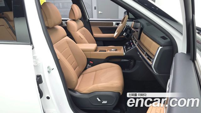 Hyundai Santa Fe (MX5) Gasoline 2.5T 2WD Prestige 2024 — фото 11