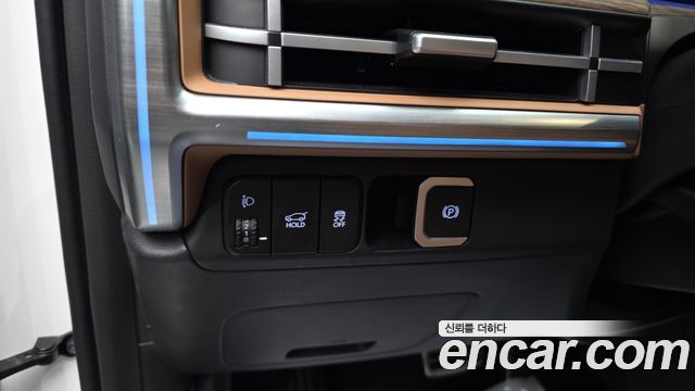 Hyundai Santa Fe (MX5) Gasoline 2.5T 2WD Prestige 2024 — фото 12
