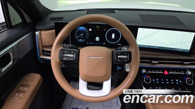 Hyundai Santa Fe (MX5) Gasoline 2.5T 2WD Prestige 2024 — фото 13