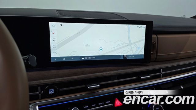 Hyundai Santa Fe (MX5) Gasoline 2.5T 2WD Prestige 2024 — фото 14