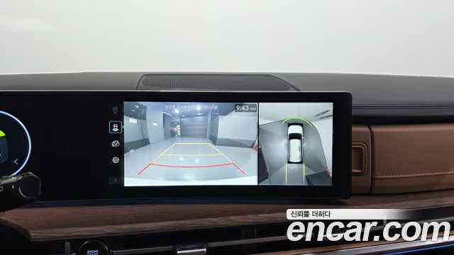 Hyundai Santa Fe (MX5) Gasoline 2.5T 2WD Prestige 2024 — фото 15