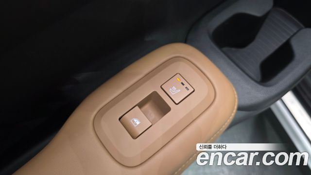 Hyundai Santa Fe (MX5) Gasoline 2.5T 2WD Prestige 2024 — фото 19