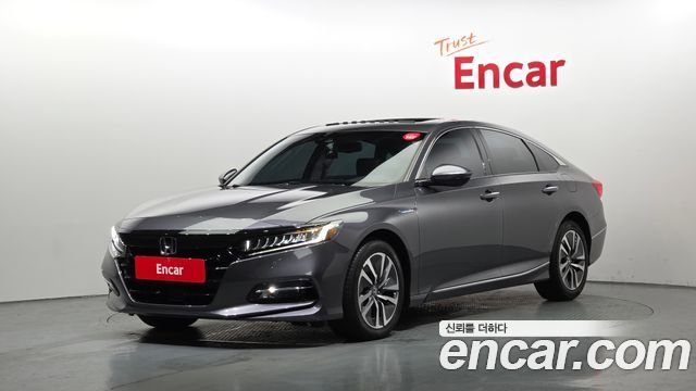 Honda Accord (X) 2.0 Hybrid Touring