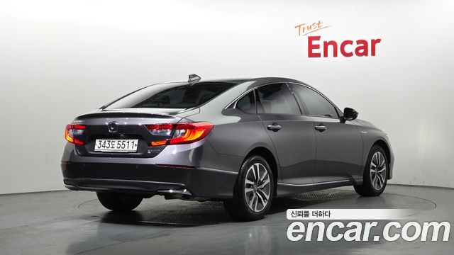 Honda Accord (X) 2.0 Hybrid Touring 2020 — фото 2