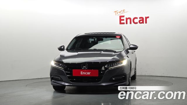 Honda Accord (X) 2.0 Hybrid Touring 2020 — фото 3
