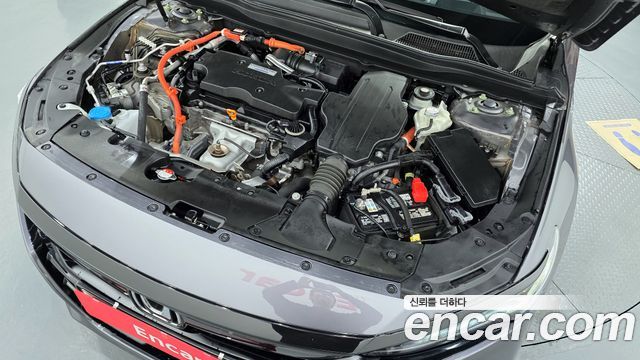 Honda Accord (X) 2.0 Hybrid Touring 2020 — фото 6
