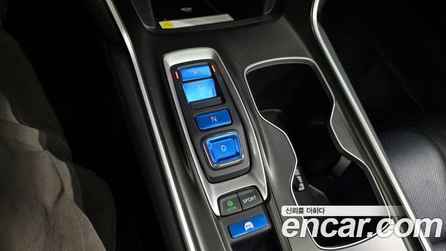 Honda Accord (X) 2.0 Hybrid Touring 2020 — фото 9