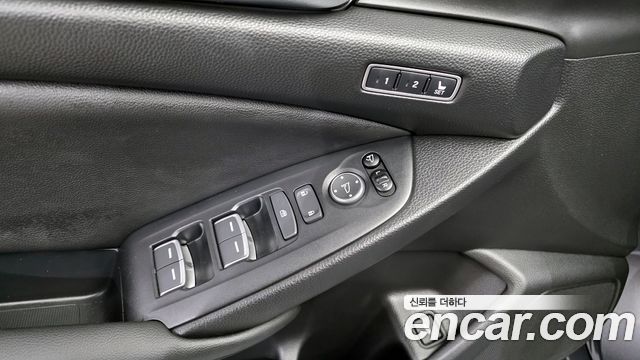 Honda Accord (X) 2.0 Hybrid Touring 2020 — фото 15