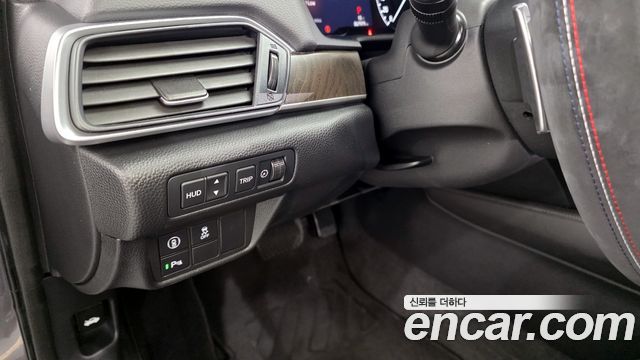 Honda Accord (X) 2.0 Hybrid Touring 2020 — фото 18
