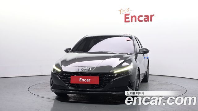Hyundai Avante (CN7) 1.6 LPi (Disabled) Modern 2023 — фото 3