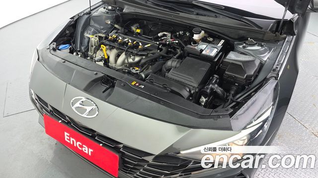 Hyundai Avante (CN7) 1.6 LPi (Disabled) Modern 2023 — фото 6