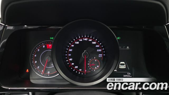Hyundai Avante (CN7) 1.6 LPi (Disabled) Modern 2023 — фото 8