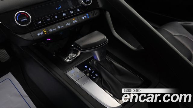 Hyundai Avante (CN7) 1.6 LPi (Disabled) Modern 2023 — фото 9