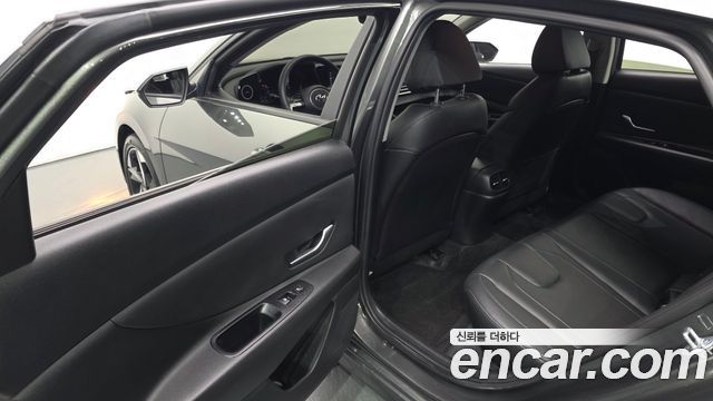 Hyundai Avante (CN7) 1.6 LPi (Disabled) Modern 2023 — фото 11
