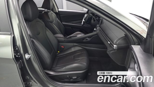 Hyundai Avante (CN7) 1.6 LPi (Disabled) Modern 2023 — фото 12